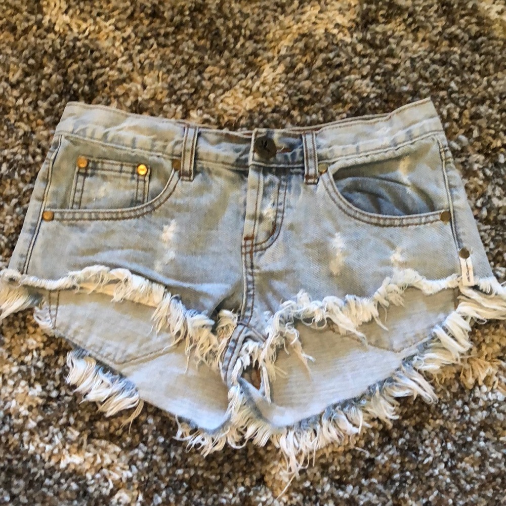 One Teaspoon- Size 23- Bonitas